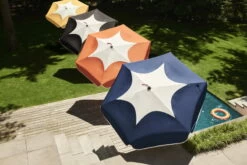 Fatboy Sunshady Sonnenschirm, 300 Cm, Kürbisorange 9 Fatboy Sunshady Sonnenschirm, 300 Cm, Kürbisorange -Allgemeiner Haushaltswarenladen 09 FATBOY Parasol Moodpicture AH WITHOUT MODEL 043 LR