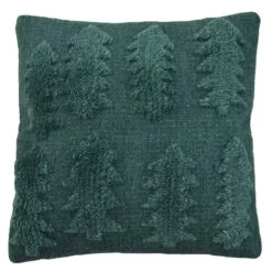 Forest Kissenbezug, 45 X 45 Cm, Forstgrün