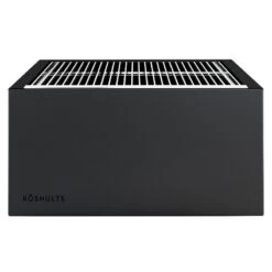 Module Holzkohlegrill X, 50 Cm, Anthrazit