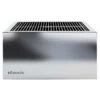 Module Holzkohlegrill X, 50 Cm, Edelstahl Gebürstet -Allgemeiner Haushaltswarenladen 110Roshults 19 TH
