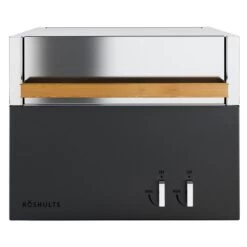 Module Gasgrill X, 50 Cm, Anthrazit