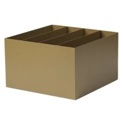 Ferm LIVING Plant Box Trennwand, Olivgrün