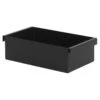 Ferm LIVING Container Plant Box, Schwarz -Allgemeiner Haushaltswarenladen 116FermLiving 19 AK