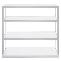 Open Kitchen Anrichte 100, Edelstahl Gebürstet