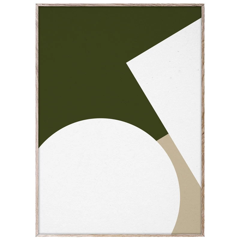 Simple Forms III Poster 3 Simple Forms III Poster