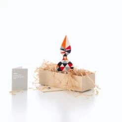 Vitra Holzpuppe 12 -Allgemeiner Haushaltswarenladen 1597385 Wooden Doll No 12 box master