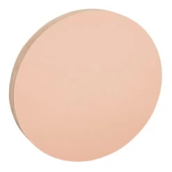 Magnettafel, Rund, 50 Cm, Powder