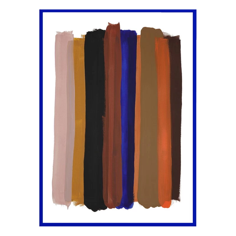 Stripes Poster 3 Stripes Poster