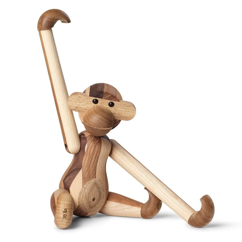 Kay Bojesen Reparaturset Für Den Affen 4 Kay Bojesen Reparaturset Für Den Affen – Bild 2