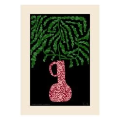 Flower Studies 03 Poster, Stensöta