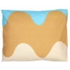Marimekko Lokki Kopfkissenbezug 50 X 60 Cm, Blau – Beige – Weiß -Allgemeiner Haushaltswarenladen 2014Marimekko AK
