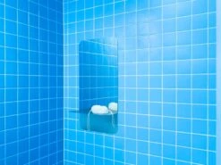 Normann Copenhagen Horizon Spiegel, Vertikal, Edelstahl -Allgemeiner Haushaltswarenladen 2022 Horizon Mirror Vertical Stainless Steel 02