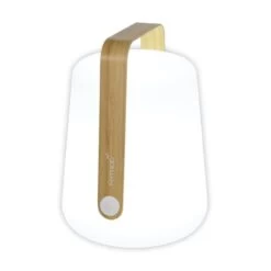 Balad Leuchte 25 Cm, Bambus