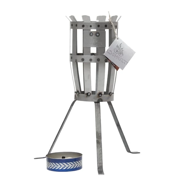 Hilding Garten-Kerzenhalter 3 Hilding Garten-Kerzenhalter