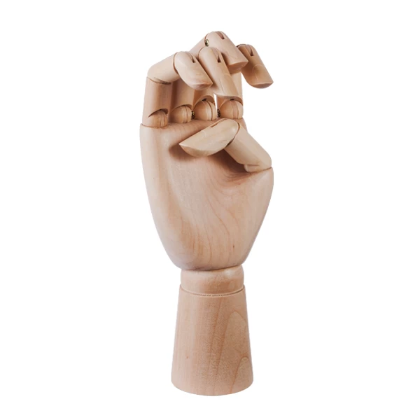 Hay Wooden Hand, M 3 Hay Wooden Hand, M