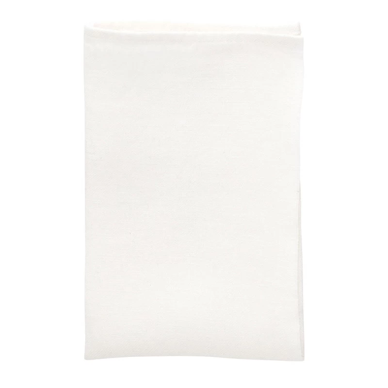 Usva Serviette, Weiß 2 Usva Serviette, Weiß