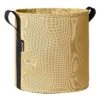 Stoffblumentopf, 25 L, Ginger Yellow 2 Stoffblumentopf, 25 L, Ginger Yellow -Allgemeiner Haushaltswarenladen 304009 1 ROUND FLOWER POT 25L GINGER YELLOW FABRIC BACSAC