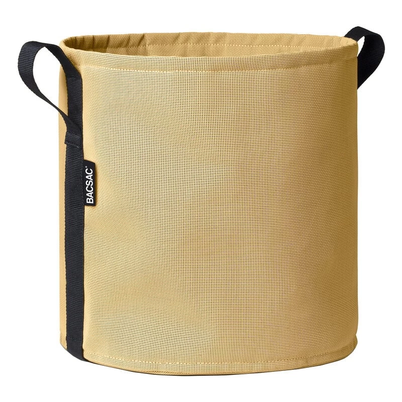 Stoffblumentopf, 25 L, Ginger Yellow 2 Stoffblumentopf, 25 L, Ginger Yellow