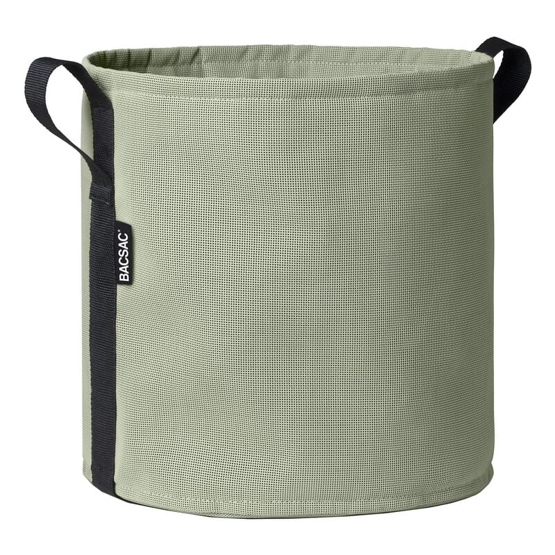 Stoffblumentopf, 25 L, Limettengrün 3 Stoffblumentopf, 25 L, Limettengrün