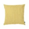 Artek Rivi Kissenbezug, 40 X 40 Cm, Leinen, Senfgelb – Weiß -Allgemeiner Haushaltswarenladen 306Artek AK