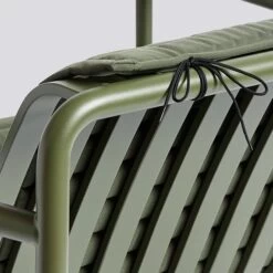 Hay Gestepptes Kissen Palissade Für Loungesessel Mit Hoher Lehne, Ol -Allgemeiner Haushaltswarenladen 39HayPalissade iso HV 1