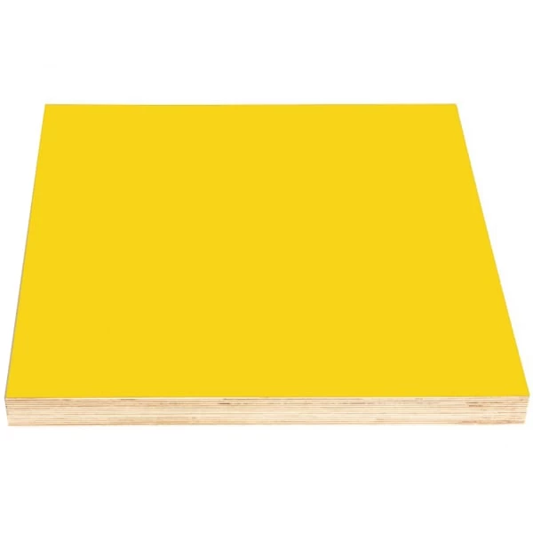 Noteboard, Quadratisch, 50 Cm, Gelb 3 Noteboard, Quadratisch, 50 Cm, Gelb