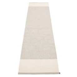 Edit Teppich, 70 X 300 Cm, Leinenbeige