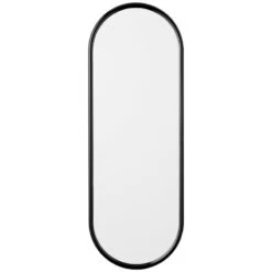 AYTM Spiegel Angui, 108 X 39 Cm, Anthrazit