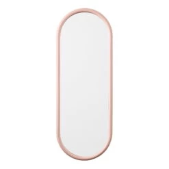 AYTM Spiegel Angui, 78 X 29 Cm, Rosa
