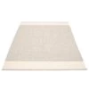 Edit Teppich, 140 X 200 Cm, Leinenbeige 1 Edit Teppich, 140 X 200 Cm, Leinenbeige -Allgemeiner Haushaltswarenladen 52Pappelina AK