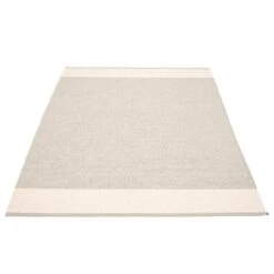 Edit Teppich, 140 X 200 Cm, Leinenbeige