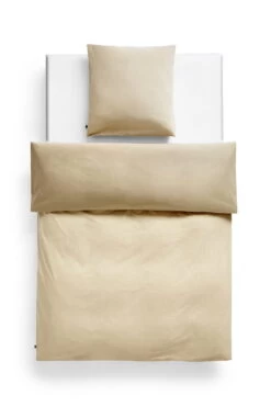 Hay Duo Bettdeckenbezug, Cappuccino -Allgemeiner Haushaltswarenladen 540837 Duo Bed Linen Set cappuccino 01