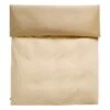 Hay Duo Bettdeckenbezug, Cappuccino -Allgemeiner Haushaltswarenladen 542006 Duo Duvet Cover 140x200 cappuccino