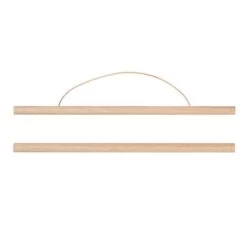 Posterrahmen Aus Holz, 40 Cm