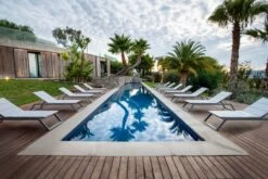 Siesta Sonnenliege, Grau -Allgemeiner Haushaltswarenladen 5519TXL 5519YN906