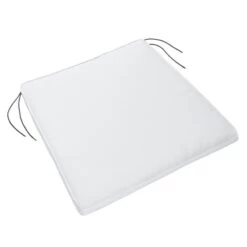 Serax August Loungesesselkissen, Weiß