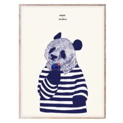 Coney Poster, 30 X 40 Cm