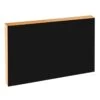 Magnettafel, 50 X 33 Cm, Schwarz -Allgemeiner Haushaltswarenladen 8KotonaDesign 20 TH