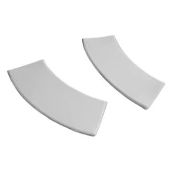 Hay Sitzkissen Für Palissade Park Sitzbank, Innen/innen, 2er-Set, Hi