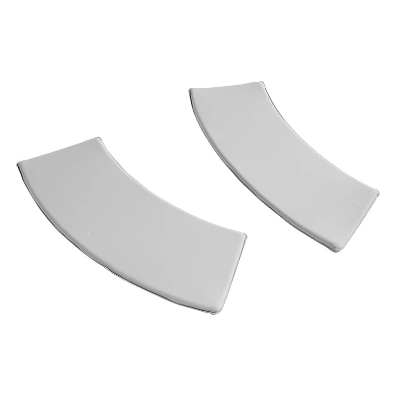 Hay Sitzkissen Für Palissade Park Sitzbank, Innen/innen, 2er-Set, Hi 3 Hay Sitzkissen Für Palissade Park Sitzbank, Innen/innen, 2er-Set, Hi