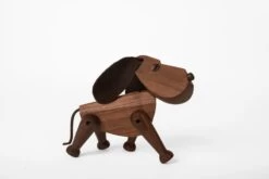 Bobby Hund -Allgemeiner Haushaltswarenladen Bobby walk