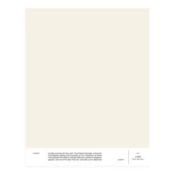 Cover Story Farbmuster, 006 ENID – Super Pale Linen