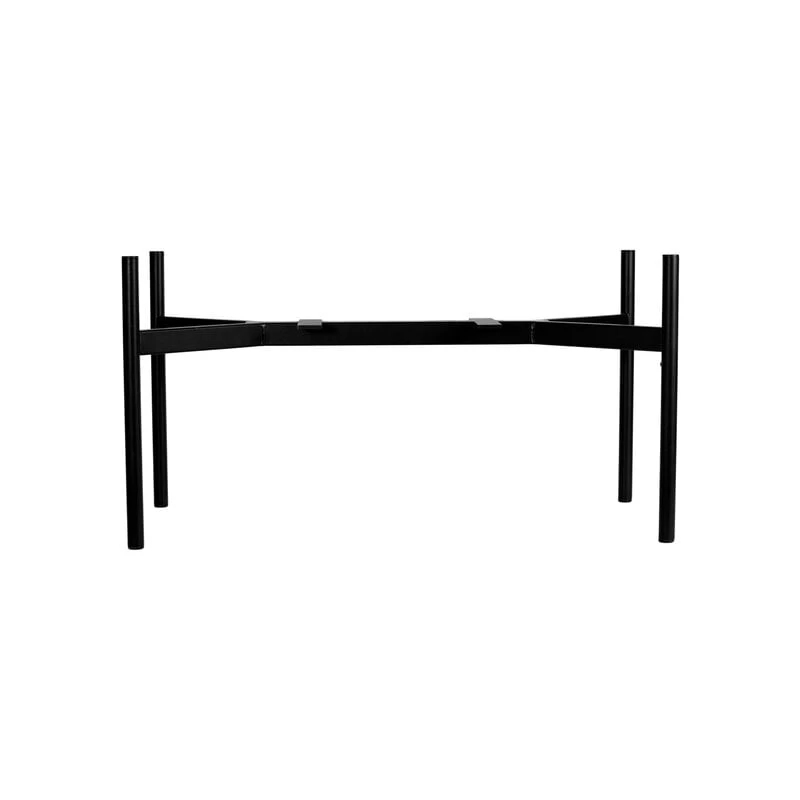 Klorofyll Pflanzgefäß Mit Ständer, Oval, Grau 6 Klorofyll Pflanzgefäß Mit Ständer, Oval, Grau – Bild 4