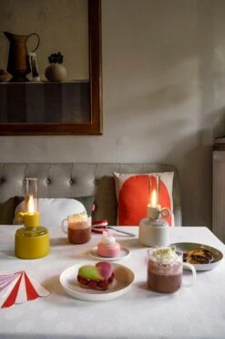 Fatboy Flamtastique XS Öllampe, Gold Honey -Allgemeiner Haushaltswarenladen FATBOY Gifting 2021 13 1