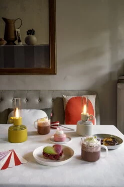 Fatboy Flamtastique XS Öllampe, Desert -Allgemeiner Haushaltswarenladen FATBOY Gifting 2021 13