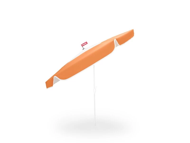 Fatboy Sunshady Sonnenschirm, 300 Cm, Kürbisorange 4 Fatboy Sunshady Sonnenschirm, 300 Cm, Kürbisorange – Bild 2