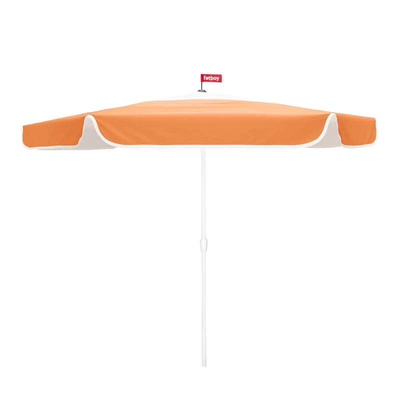 Fatboy Sunshady Sonnenschirm, 300 Cm, Kürbisorange 3 Fatboy Sunshady Sonnenschirm, 300 Cm, Kürbisorange