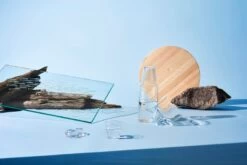 Baltic Herrings, Glaskunstwerk, Groß -Allgemeiner Haushaltswarenladen FDS Saaristomeri3710 hires