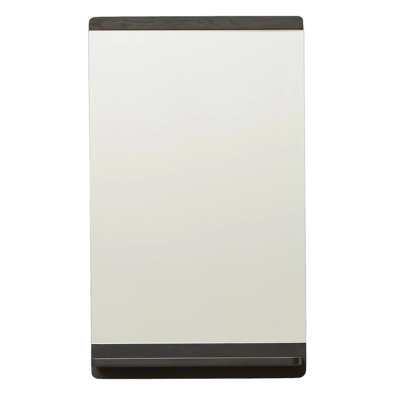 Rim Wandspiegel, Schwarze Eiche 4 Rim Wandspiegel, Schwarze Eiche – Bild 2