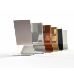 FROST Unu Tischspiegel, Weiß -Allgemeiner Haushaltswarenladen Frost U4122 W white 5